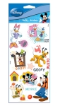 Picture of Mickey Puffy Sticker 12,4x29,5 cm DS-087