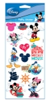 Picture of Mickey Puffy Sticker 12,4x29,5 cm DS-087