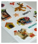 Picture of Mickey Puffy Sticker 12,4x29,5 cm DS-087