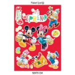 Picture of Mickey Duvar Sticker 50x70 cm DS-024