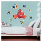 Picture of Kayıp Balık Nemo 48x68 cm Duvar Sticker DS-163