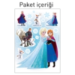 Picture of Frozen Duvar Stickerı 68x48 cm DS-241
