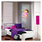 Picture of Dora Duvar Stickerı 48x68 cm 1 Tabaka DR-001