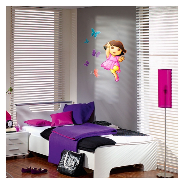 Picture of Dora Duvar Stickerı 48x68 cm 1 Tabaka DR-001