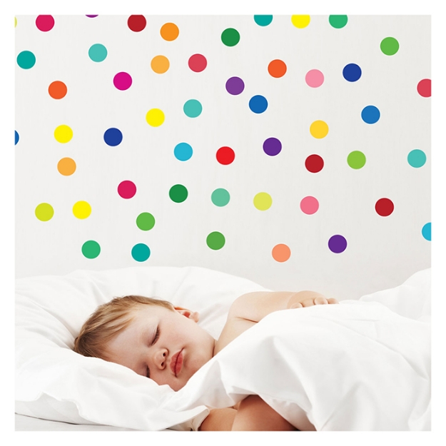 Picture of Daireler Duvar Sticker DP-1501