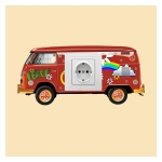 Picture of Vosvos Priz Sticker DP-1201