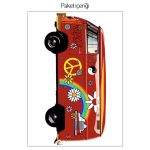 Picture of Vosvos Priz Sticker DP-1201