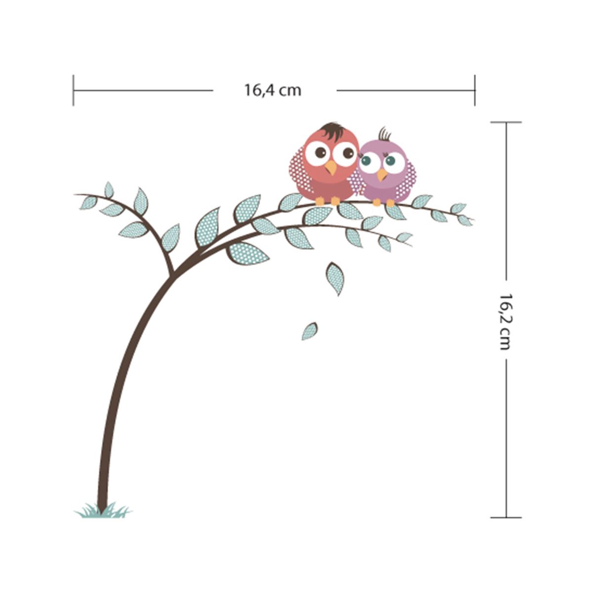 Aşık Baykuş Priz Sticker DP-1202 | istekle.com | Alışverişinizi İstekle ...