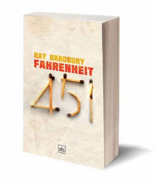 Picture of Fahrenheit 451