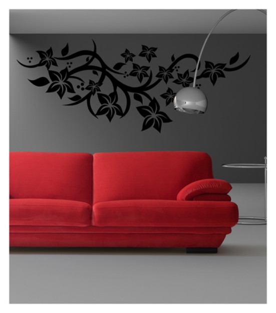 Picture of Kadife Duvar Stickerı Dream  DP-077