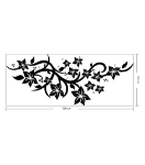 Picture of Kadife Duvar Stickerı Dream  DP-077
