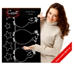 Picture of Kadife Duvar Sticker Cuties Tombul Kuşlar DP-041
