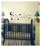 Picture of Kadife Duvar Sticker Cuties Tatlı Rüyalar Prens DP-852