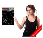 Picture of Kadife Duvar Sticker Kedi DP-761
