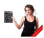 Picture of Kadife Duvar Sticker Çiçek-4 DP-779