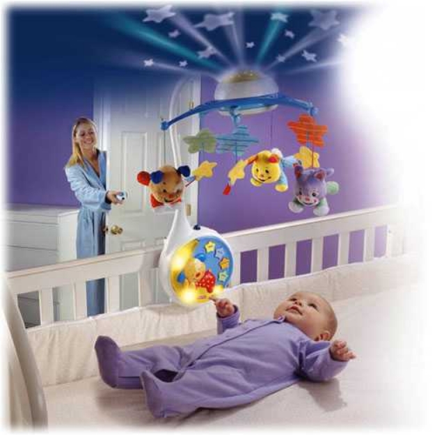 Picture of Fisher Price Mutlu Düşler Dönence Türkçe