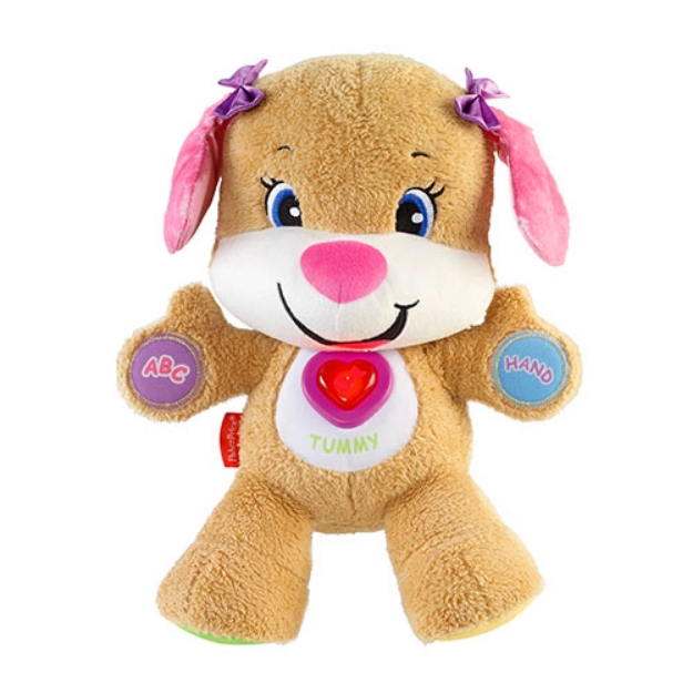 Picture of Fisher Price Eğitici Köpekçiğin Kız Kardeşi