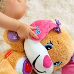 Picture of Fisher Price Eğitici Köpekçiğin Kız Kardeşi
