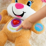 Picture of Fisher Price Eğitici Köpekçiğin Kız Kardeşi