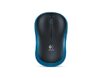 Picture of Logitech M185 Kablosuz Optik - Mavi Mouse