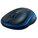 Picture of Logitech M185 Kablosuz Optik - Mavi Mouse