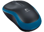 Picture of Logitech M185 Kablosuz Optik - Mavi Mouse