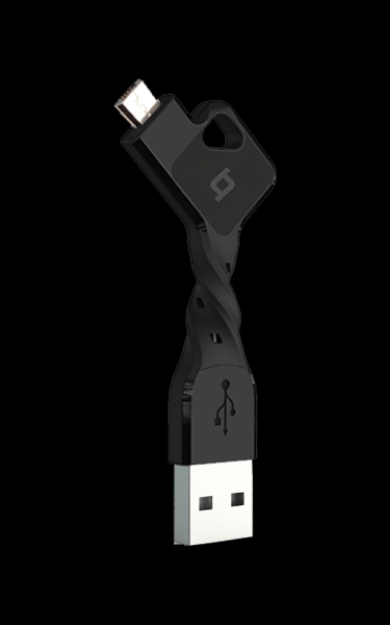 Picture of Ttec 2DK7514S Charge Key Micro Usb Şarj ve Data Kablosu - Siyah