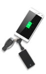 Picture of Ttec 2DK7514S Charge Key Micro Usb Şarj ve Data Kablosu - Siyah