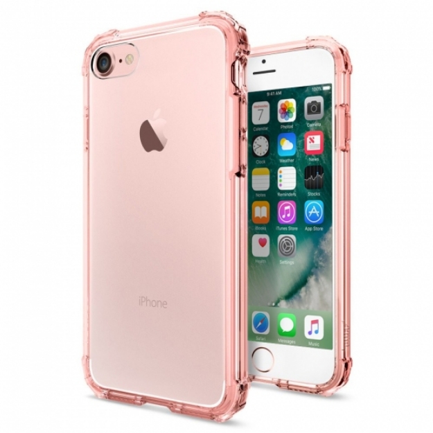 Picture of Buff Case No:1 For Iphone 7 Rose Gold Kılıf