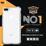 Picture of Buff Case No:1 For Iphone 7 Plus Smoke Black Kılıf