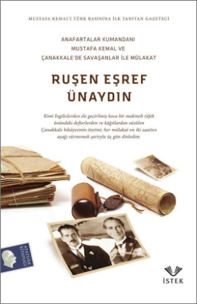 Anafartalar Kumandanı Mustafa Kemal Ve Çanakkalede Savaşanlar İle Mülakat detaylarını göster Anafartalar Kumandanı Mustafa Kemal Ve Çanakkalede Savaşanlar İle Mülakat resmi