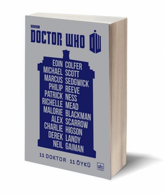Picture of Doctor Who : 11 Doktor 11 Öykü