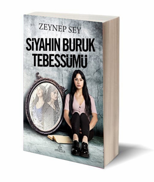 Picture of Siyahın Buruk Tebessümü