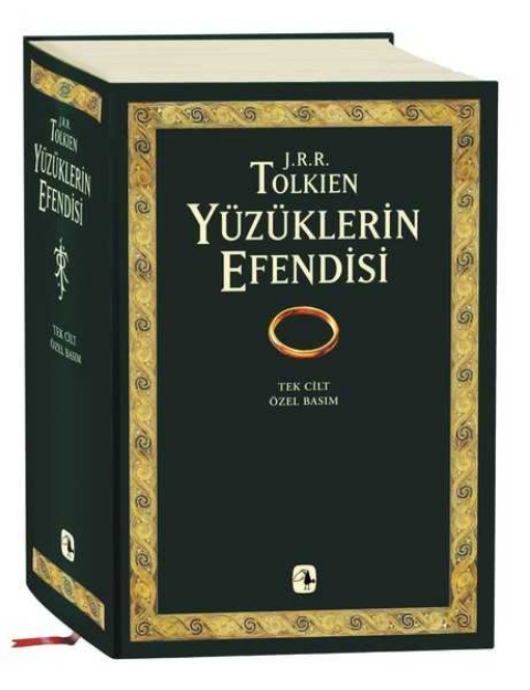 Picture of Yüzüklerin Efendisi Tek Cilt Özel Basım