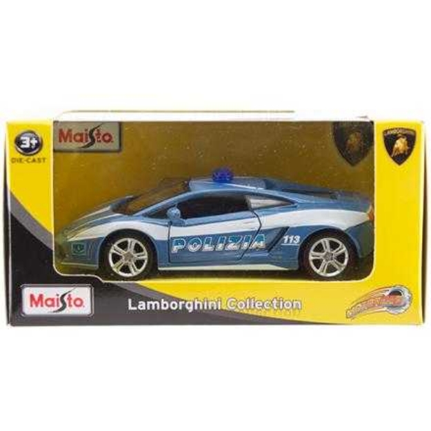 Picture of Maisto Lamborghini Gallardo LP 560-4 Polizia Oyunc