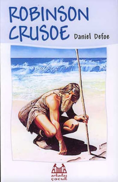 Picture of Robinson Crusoe