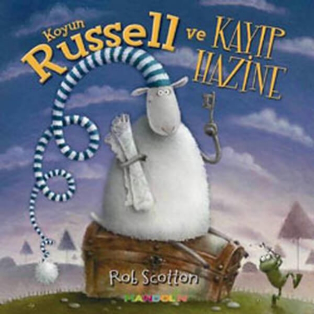 Picture of Koyun Russell ve Kayıp Hazine