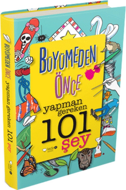 Picture of Büyümeden Önce Yapman Gereken 101 Şey