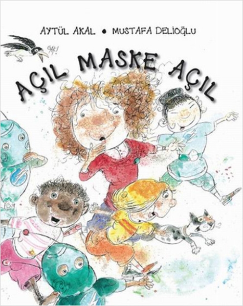 Picture of Açıl Maske Açıl