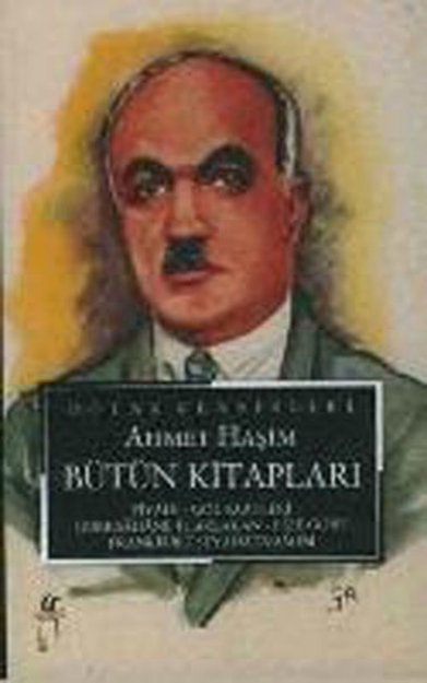 Picture of Ahmet Haşim Bütün Kitapları