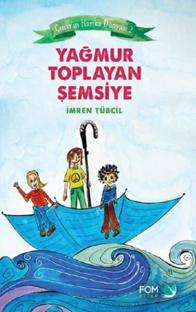 Picture of Yağmur Toplayan Şemsiye 