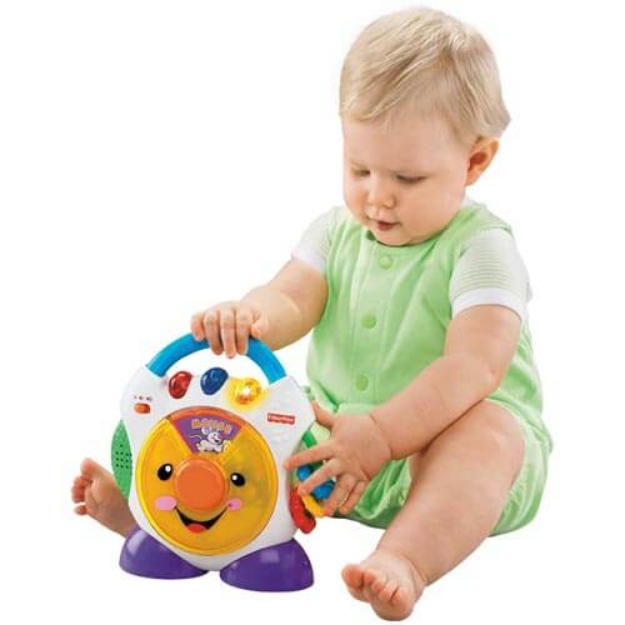 Picture of Fisher Price Eğitici Cd Çalar