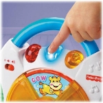 Picture of Fisher Price Eğitici Cd Çalar