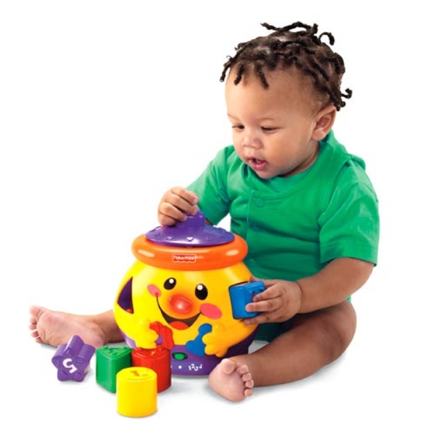 Picture of Fisher Price Kurabiye Kavanozu