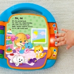 Picture of Fisher Price Eğitici Hikaye Kitabı Türkçe