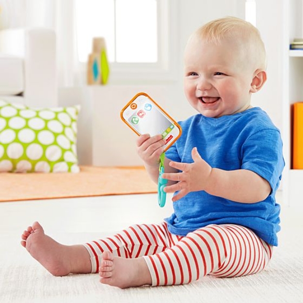 Picture of Fisher Price Müzikli Telefon 