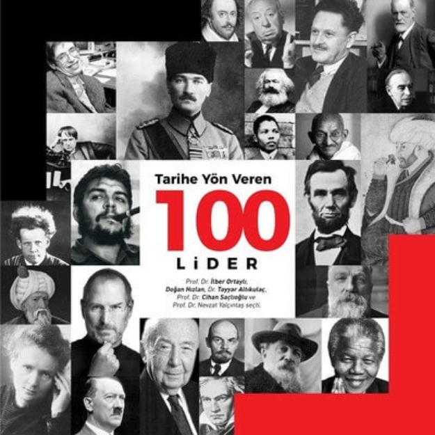 Picture of Tarihe Yön Veren 100 Lider