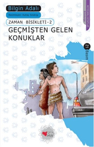 Picture of Geçmişten Gelen Konuklar Zaman Bisikleti 2