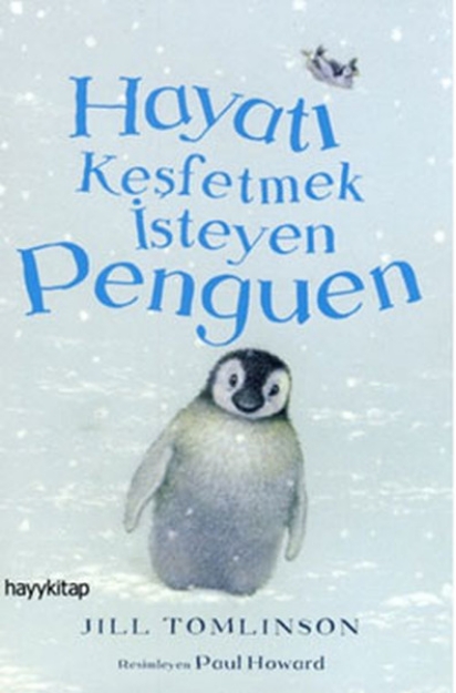 Picture of Hayatı Keşfetmek İsteyen Penguen
