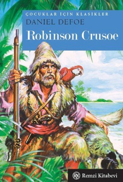 Picture of Robinson Crusoe
